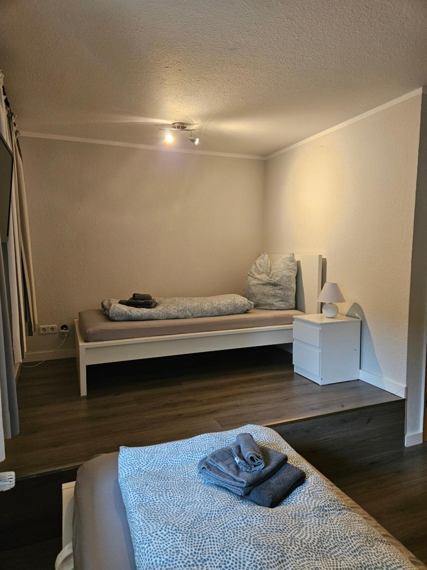 Boerdeapartment 1 Vahldorf Dış mekan fotoğraf