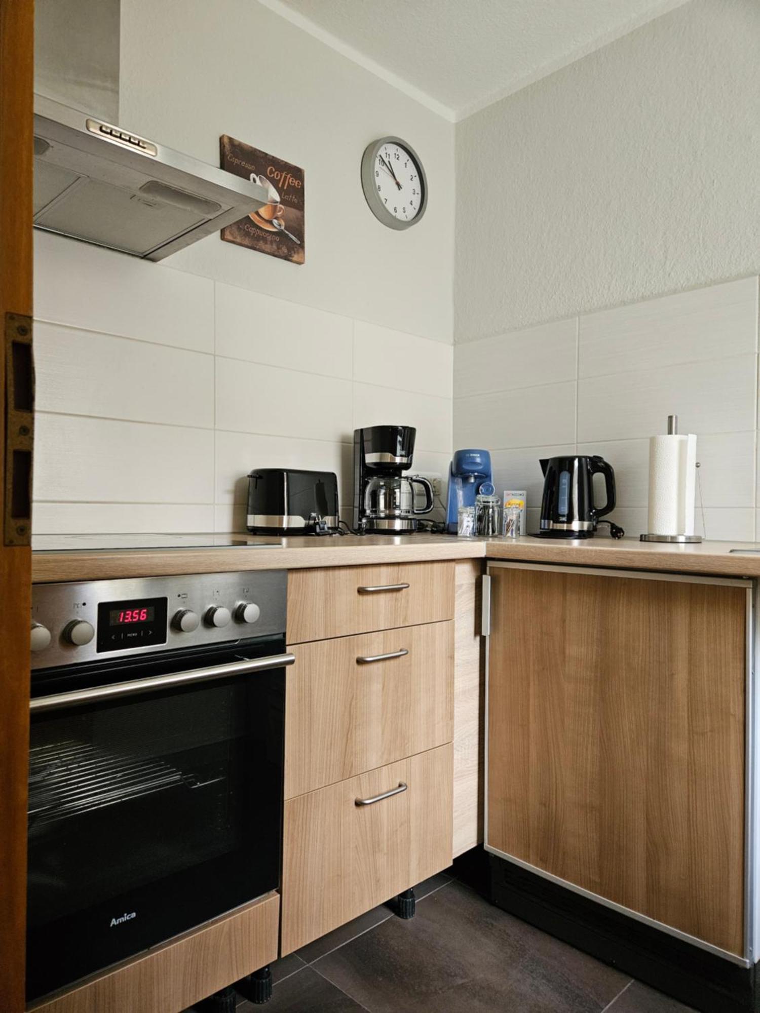 Boerdeapartment 1 Vahldorf Dış mekan fotoğraf