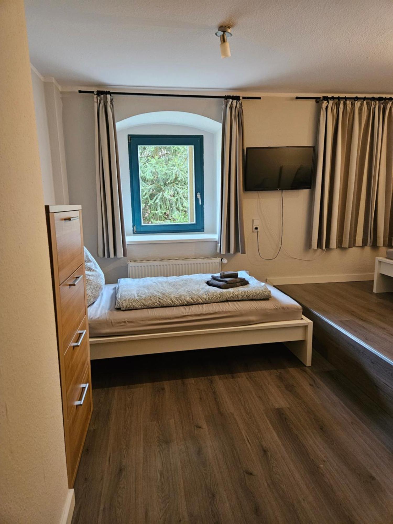 Boerdeapartment 1 Vahldorf Dış mekan fotoğraf