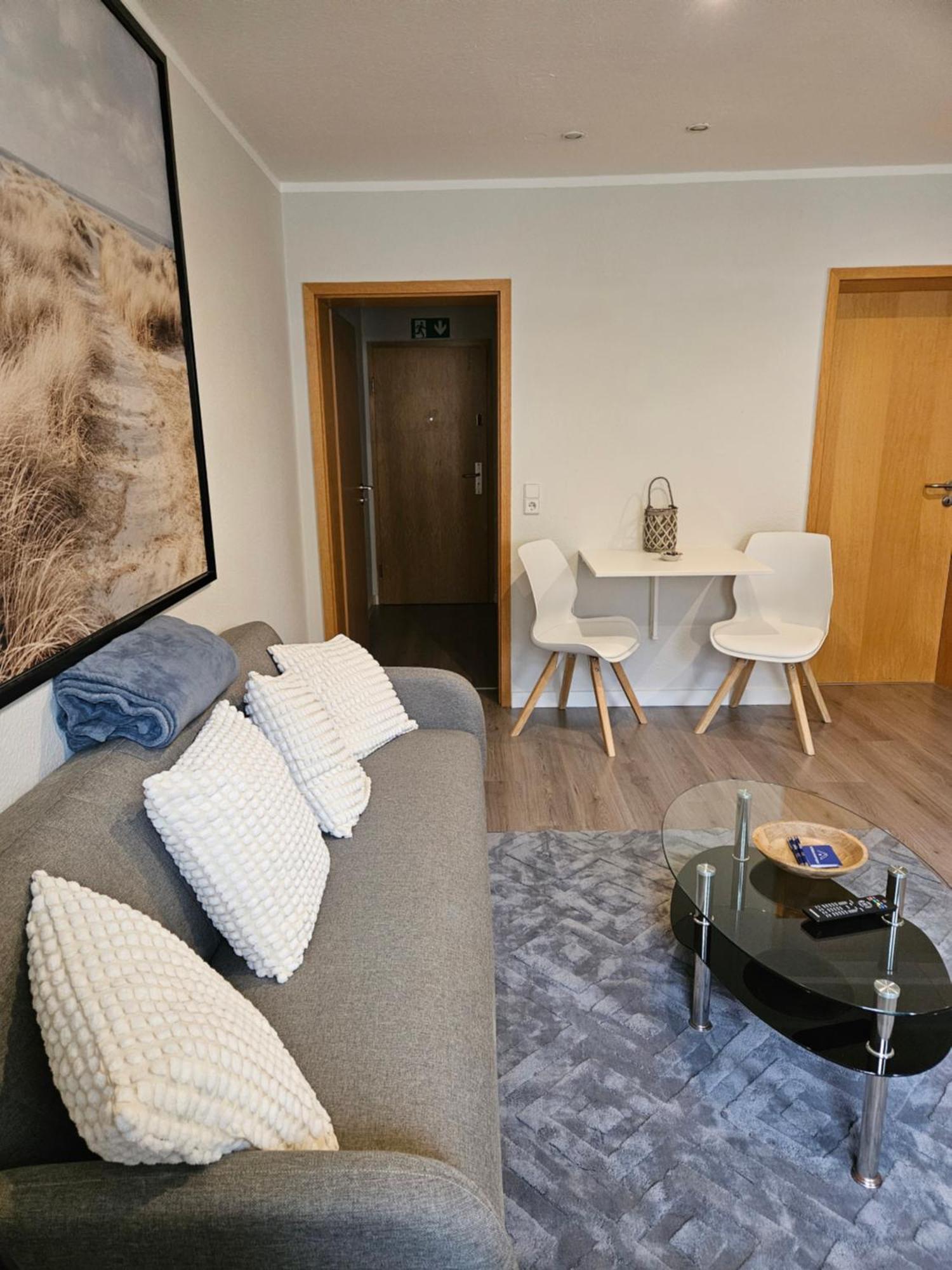 Boerdeapartment 1 Vahldorf Dış mekan fotoğraf