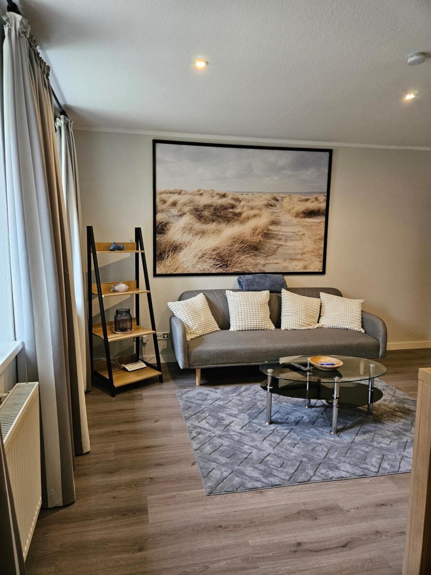 Boerdeapartment 1 Vahldorf Dış mekan fotoğraf