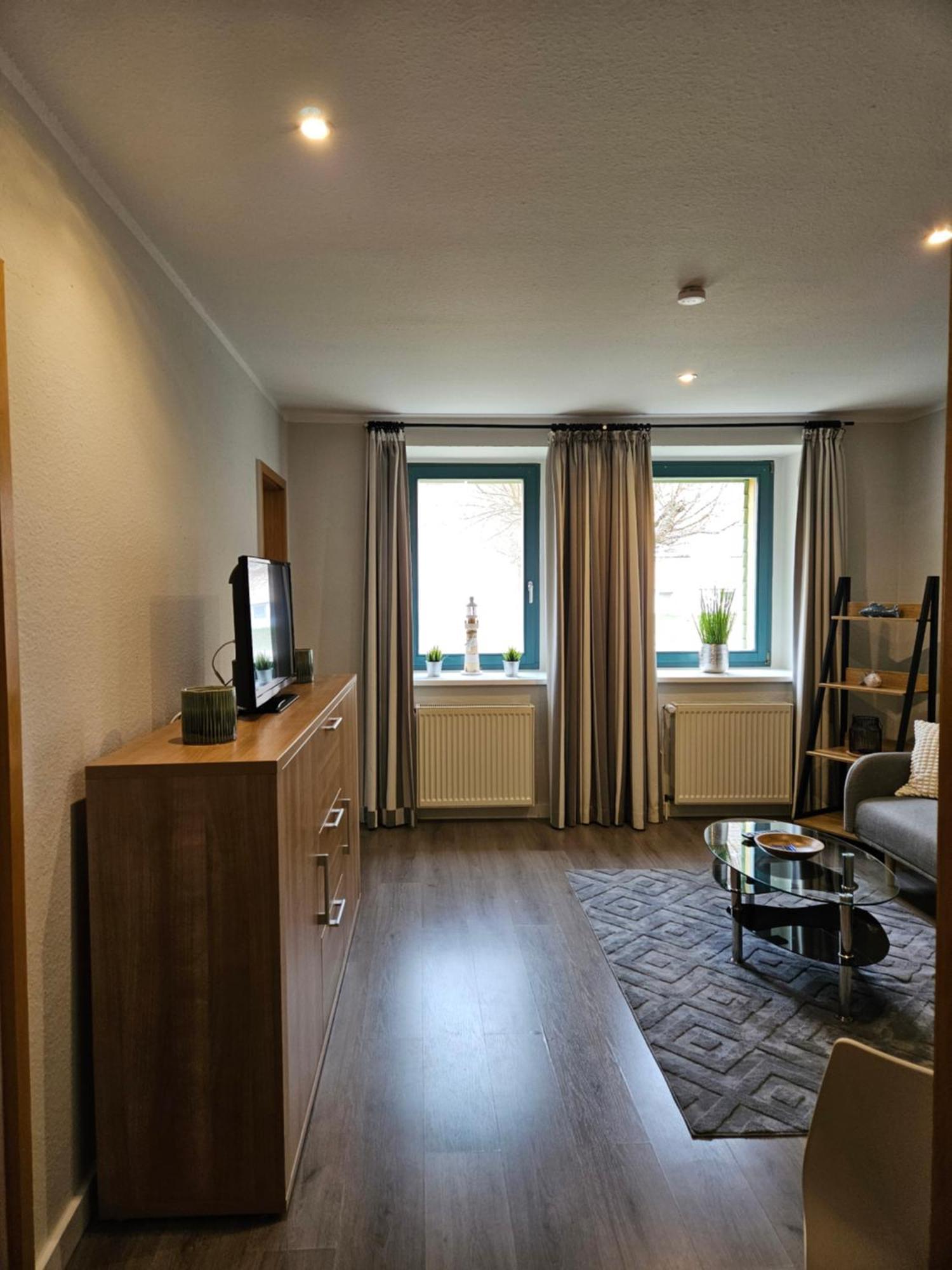 Boerdeapartment 1 Vahldorf Dış mekan fotoğraf